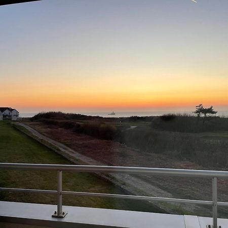 Vue Mer, Golfe Et Dunes- Residence Dunes Du Golfe Wimereux Exterior photo