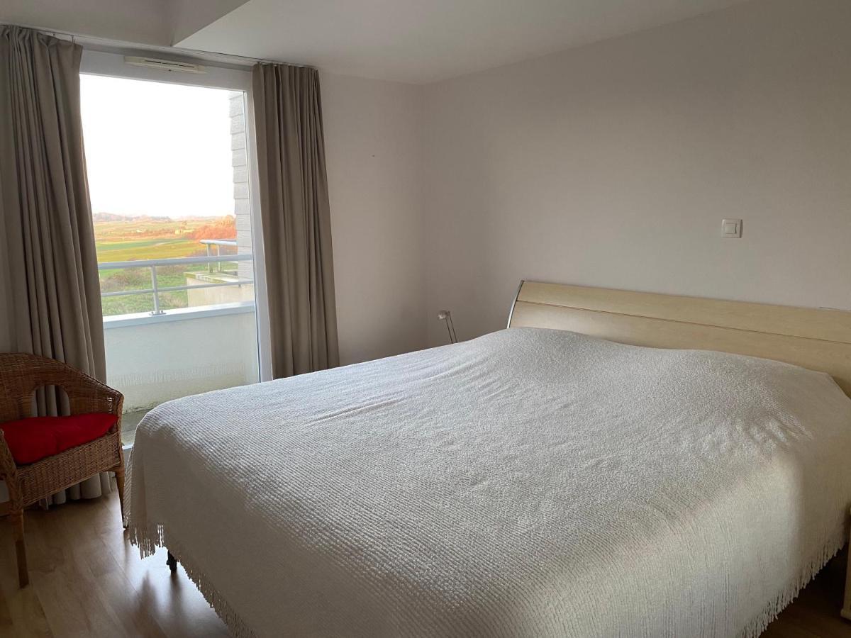 Vue Mer, Golfe Et Dunes- Residence Dunes Du Golfe Wimereux Exterior photo