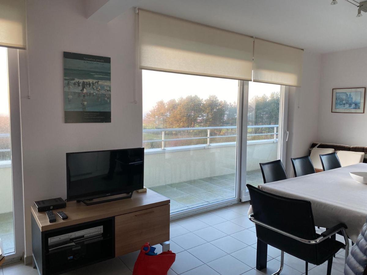 Vue Mer, Golfe Et Dunes- Residence Dunes Du Golfe Wimereux Exterior photo