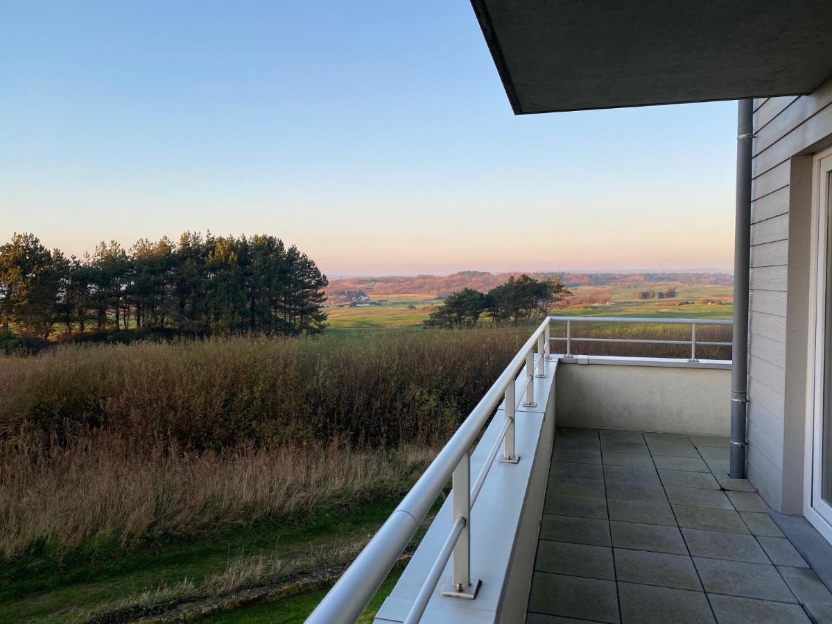 Vue Mer, Golfe Et Dunes- Residence Dunes Du Golfe Wimereux Exterior photo