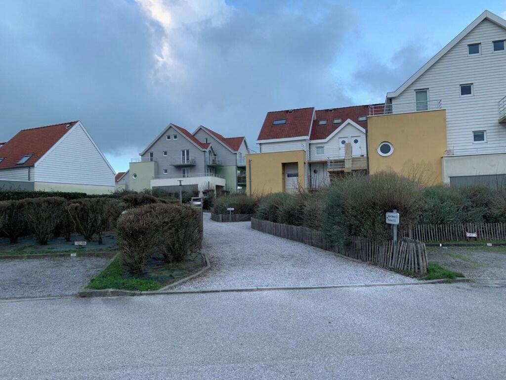 Vue Mer, Golfe Et Dunes- Residence Dunes Du Golfe Wimereux Exterior photo