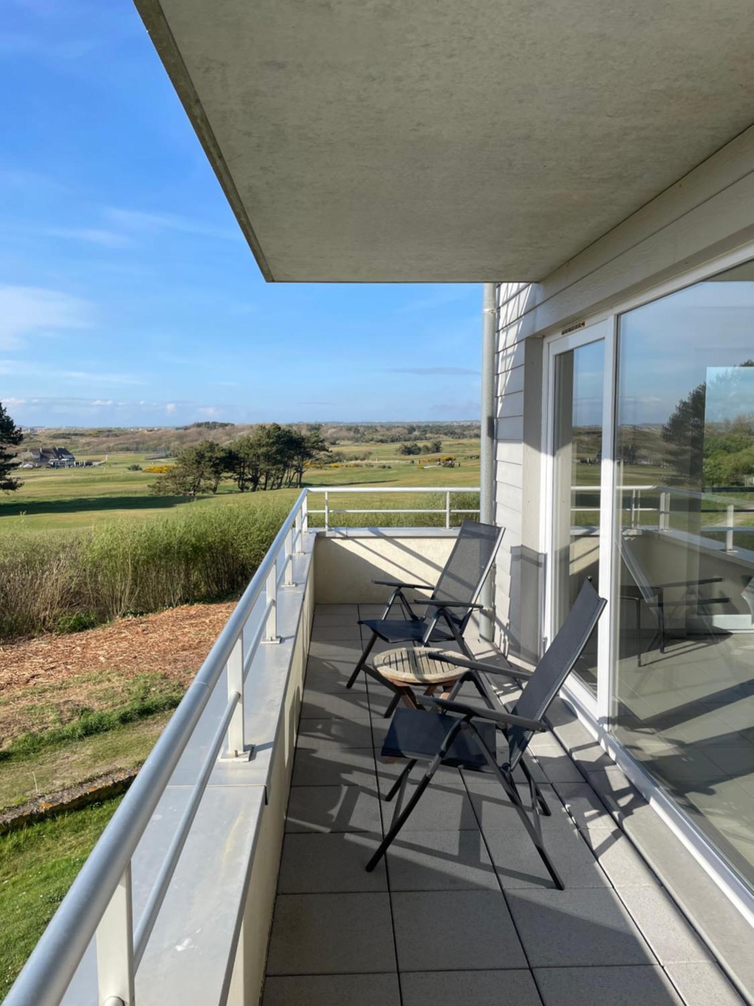 Vue Mer, Golfe Et Dunes- Residence Dunes Du Golfe Wimereux Exterior photo